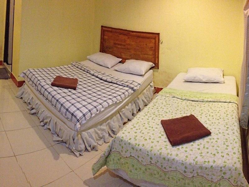 P.N. Guesthouse Краби Экстерьер фото