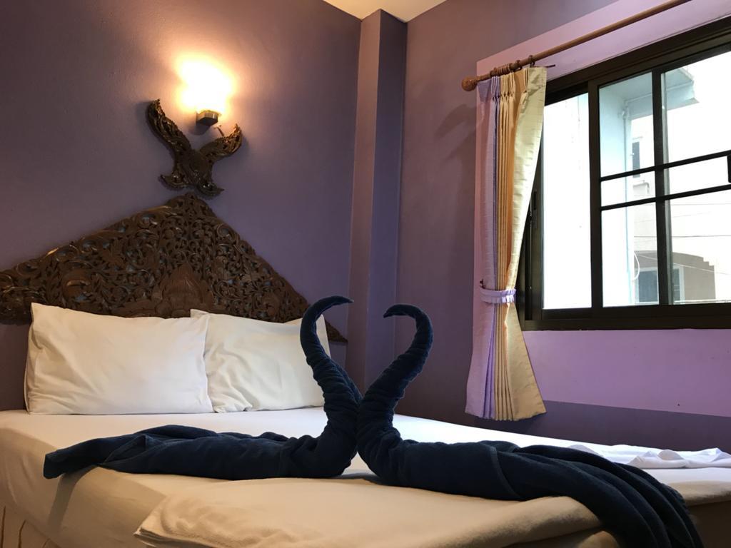 P.N. Guesthouse Краби Экстерьер фото