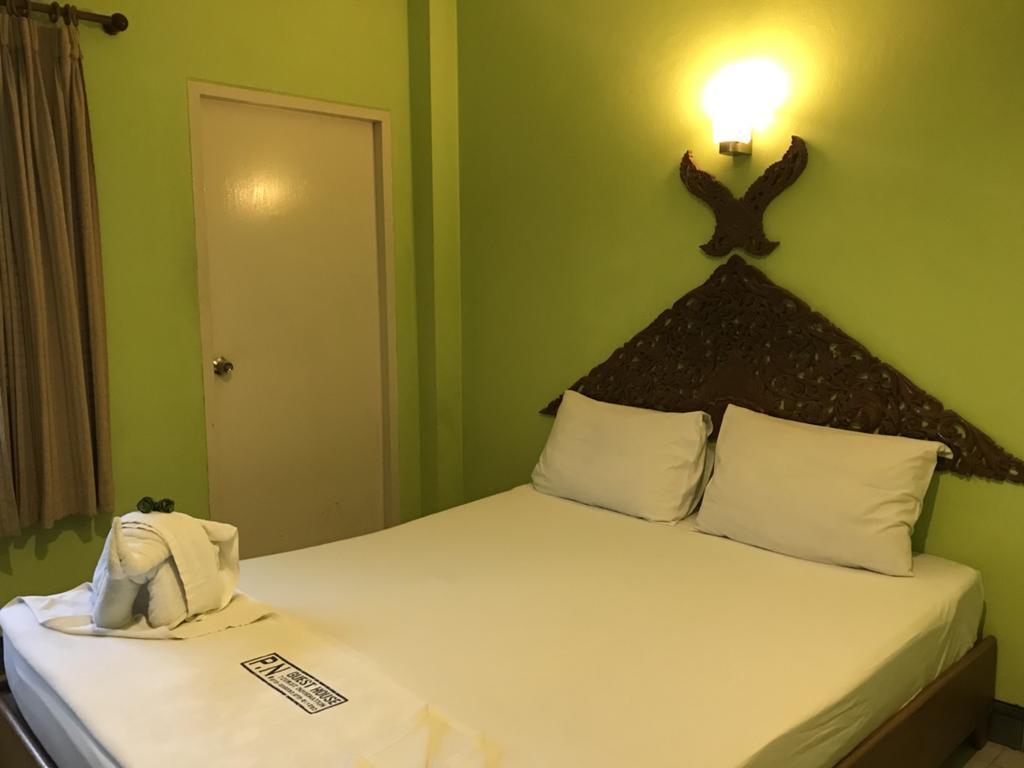 P.N. Guesthouse Краби Экстерьер фото