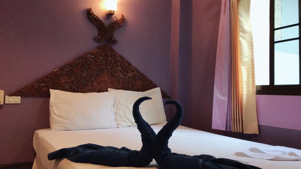 P.N. Guesthouse Краби Экстерьер фото
