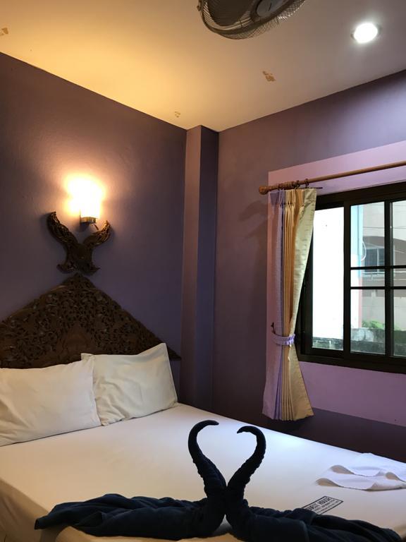 P.N. Guesthouse Краби Экстерьер фото
