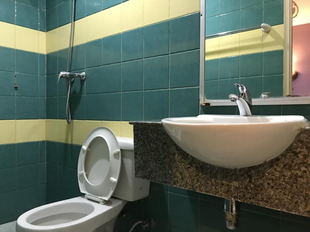 P.N. Guesthouse Краби Экстерьер фото